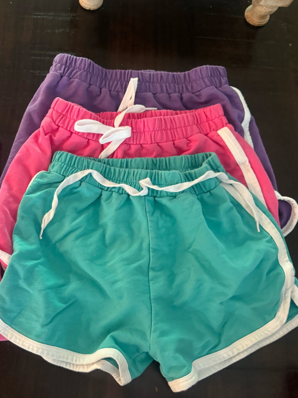 Kids' Pack of Assorted Active shorts